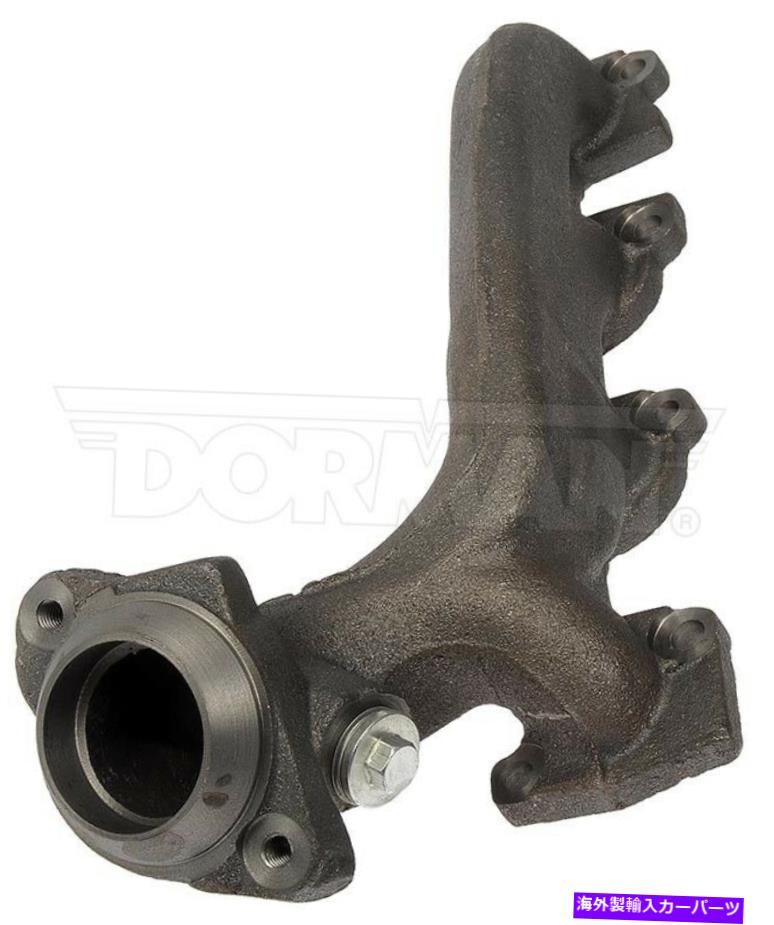 exhaust manifold 新しい排気マニホールド左ドーマン674-454フィット96-98フォードマスタング4.6L V8 NEW Exhaust Manifold Left Dorman 674-454 fits 96-98 Ford Mustang 4.6L V8【並行輸入品】
