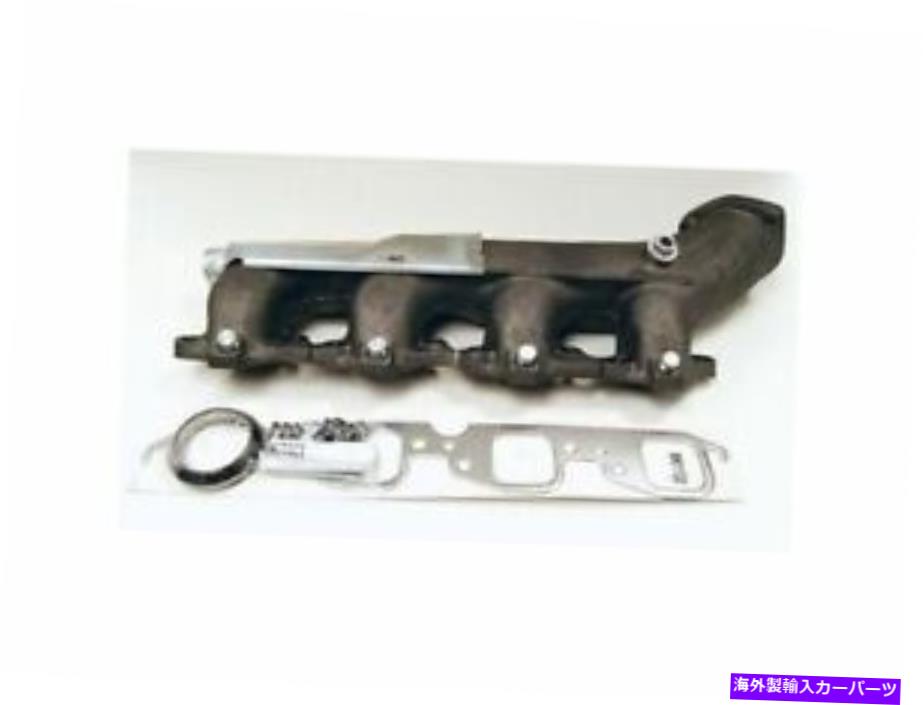 exhaust manifold 1988-1995の右排気マニホールド Right Exhaust Manifold For 1988-1995 Chevy K3500 7.4L V8 1989 1990 1991 T652BK【並行輸入品】