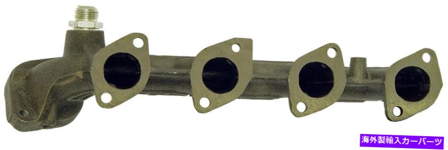 exhaust manifold 排気マニホールドはドーマン674-460を左左 Exhaust Manifold Left Dorman 674-460【並行輸入品】