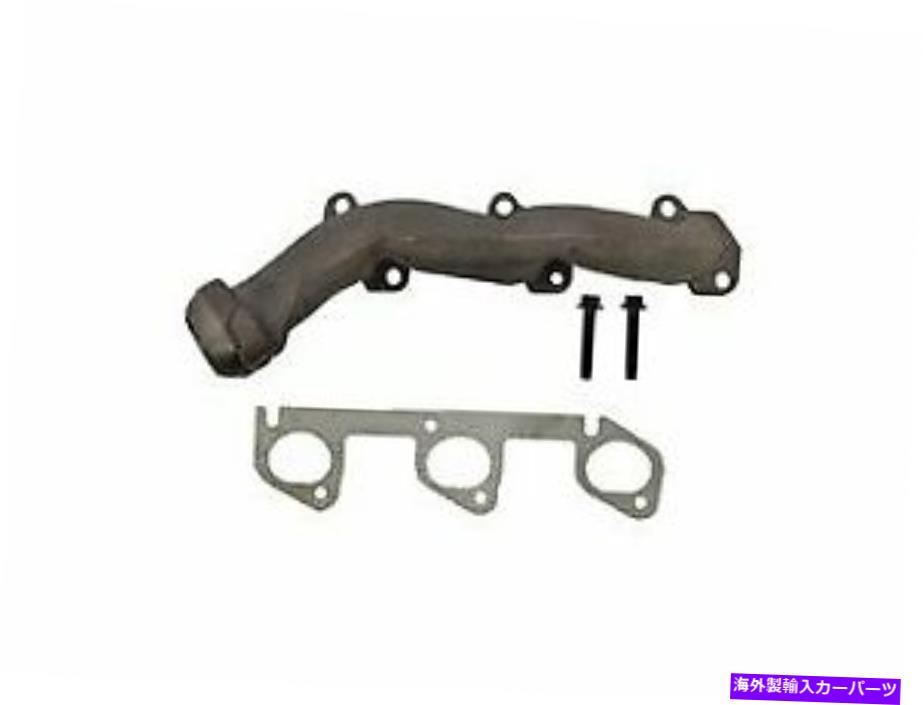 exhaust manifold 排気マニホールド右フィット1998-2000フォードエクスプローラー4.0L V6 OHVドーマン659NW01 Exhaust Manifold Right Fits 1998-2000 Ford Explorer 4.0L V6 OHV Dorman 659NW01【並行輸入品】