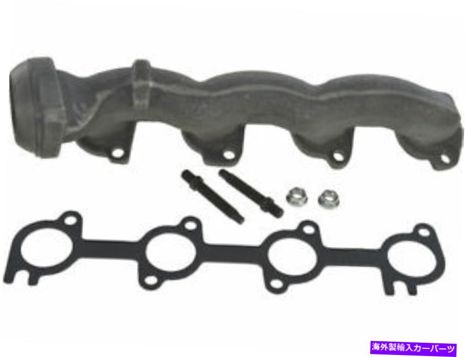 exhaust manifold 2004年のFord F150 Heritage 4.6L V8 S296MZの右排気マニホールド Right Exhaust Manifold For 2004 Ford F150 Heritage 4.6L V8 S296MZ【並行輸入品】