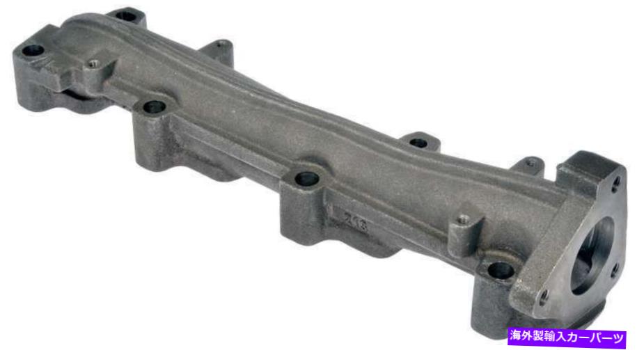 exhaust manifold 2001年から2004年のシボレーシルバラード3500-674-731-BUドーマの左排気マニホールド Left Exhaust Manifold for 2001-2004 Chevrolet Silverado 3500 -- 674-731-BU Dorma【並行輸入品】 48,840円