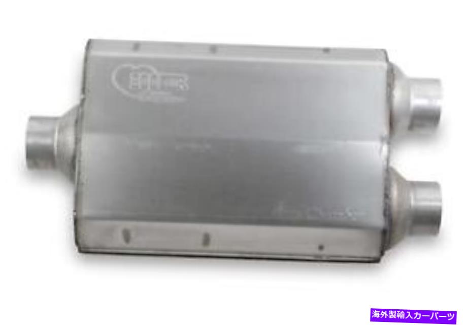 exhaust manifold フッカーエアロチャンバーマフラー21508hkr Hooker Aero Chamber Muffler 21508HKR【並行輸入品】 48,840円