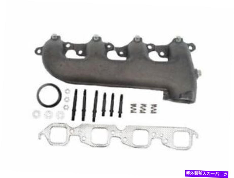 exhaust manifold 1973-1974 GMC C15/C1500ピックアップ7.4L V8 X437NHの左排気マニホールド Left Exhaust Manifold For 1973-1974 GMC C15/C1500 Pickup 7.4L V8 X437NH【並行輸入品】