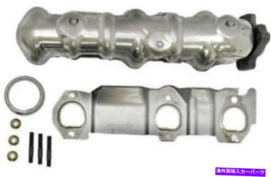 exhaust manifold 2000年から2003年のシボレーインパラ3.4L V6ガスOHVの排気マニホールド Exhaust Manifold for 2000-2003 Chevrolet Impala 3.4L V6 GAS OHV【並行輸入品】