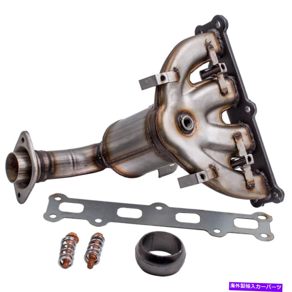 exhaust manifold ジープコンパス /パトリオット2.4L 2007-2017のマニホールド触媒コンバーター Manifold Catalytic Converter For Jeep Compass / Patriot 2.4L 2007-2017【並行輸入品】