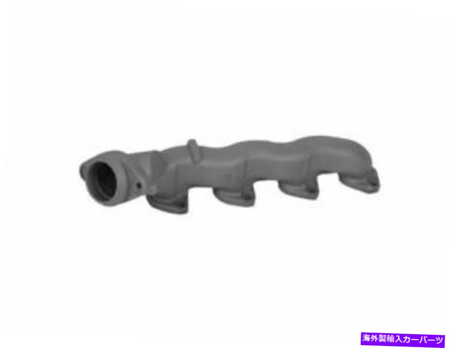 exhaust manifold 1997年から1999年の右排気マニホールドフォードE150エコノリン5.4L V8 1998 N123XC Right Exhaust Manifold For 1997-1999 Ford E150 Econoline 5.4L V8 1998 N123XC【並行輸入品】