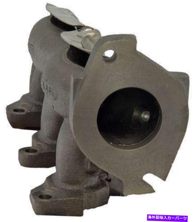 exhaust manifold 2001年から2003年の水銀セーブルのリアエキゾーストマニホールド-674-566-AFドーマン-OESOLU Rear Exhaust Manifold for 2001-2003 Mercury Sable -- 674-566-AF Dorman - OE Solu【並行輸入品】