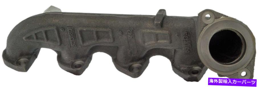 exhaust manifold 2004年から2005年のフォードエクスカーションのための排気マニホールドを左左 - 674-560-brドーマン-OEソル Left Exhaust Manifold for 2004-2005 Ford Excursion -- 674-560-BR Dorman - OE Sol【並行輸入品】