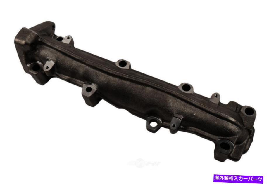 exhaust manifold 排気マニホールドはGMパート12637647を去りました Exhaust Manifold Left GM Parts 12637647【並行輸入品】