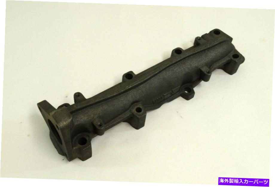 exhaust manifold 6.6シボレーGMCデュラマックスターボディーゼル新しい排気マニホールドピンチなし 6.6 Chevrolet GMC Duramax Turbo Diesel New Exhaust Manifold No Pinch Left【並行輸入品】