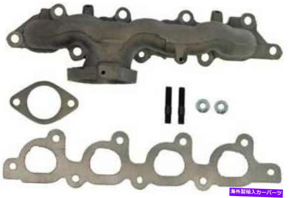 exhaust manifold 排気マニホールドは2000-2003フォードエスコートに適合します Exhaust Manifold Fits 2000-2003 Ford Escort【並行輸入品】