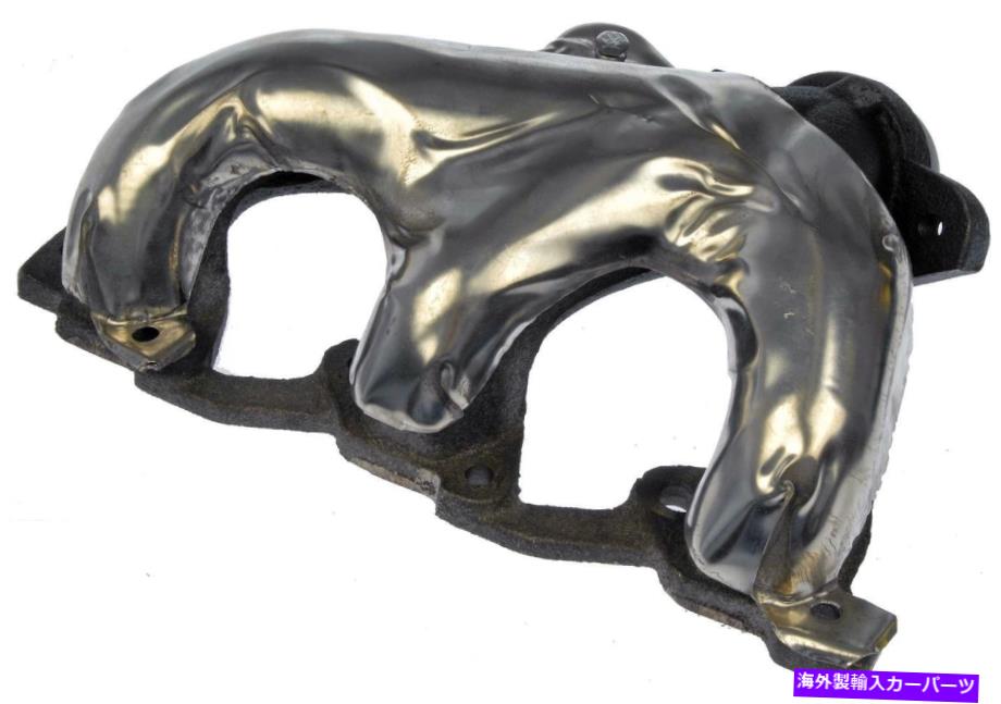 exhaust manifold 排気マニホールド右ドーマン-OEソリューション674-914フィット07-11ジープラングラー Exhaust Manifold Right Dorman - OE Solutions 674-914 fits 07-11 Jeep Wrangler【並行輸入品】