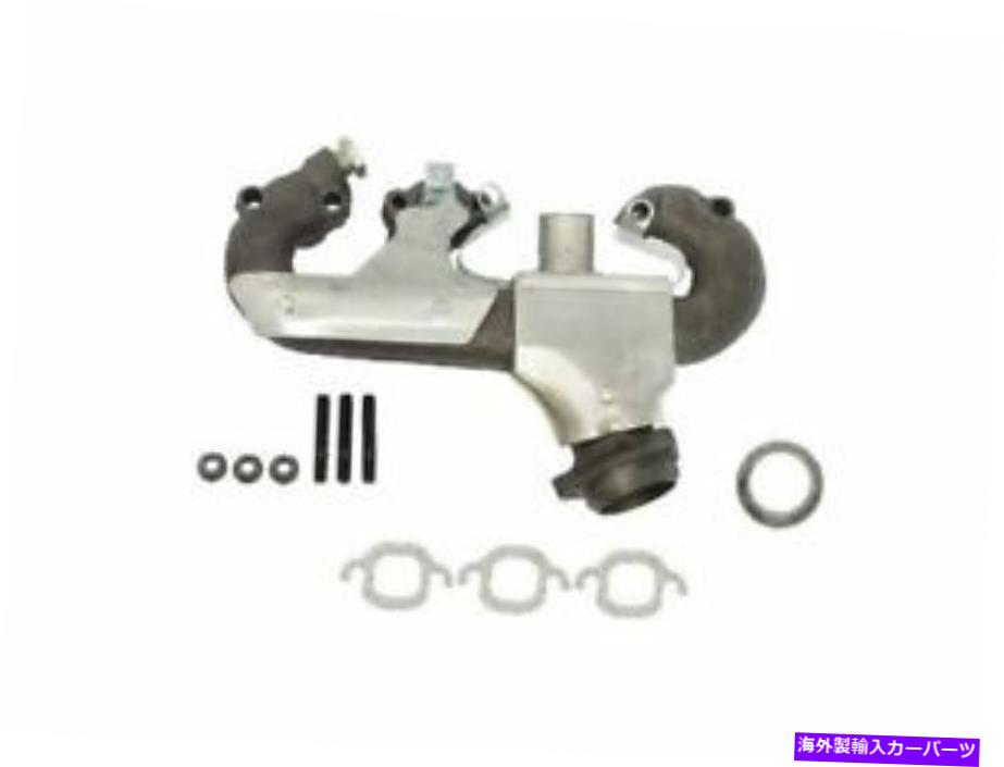 exhaust manifold ドーマン53th32p左排気マニホールドフィット1992-1993シボレーカプリス4.3L V6 Dorman 53TH32P Left Exhaust Manifold Fits 1992-1993 Chevy Caprice 4.3L V6【並行輸入品】
