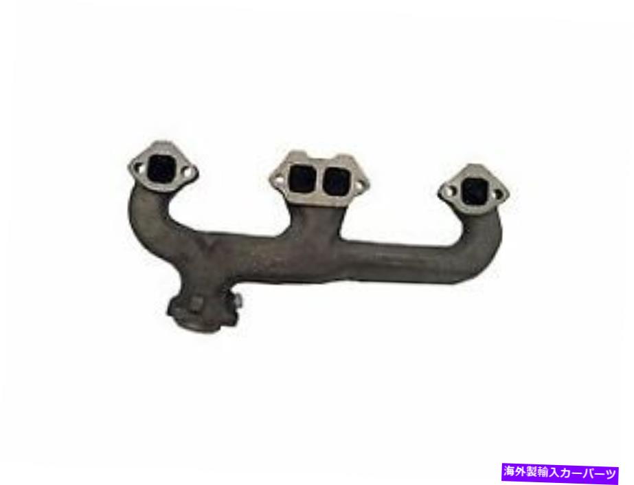 exhaust manifold 1980シボレーコルベット5.0L排気マニホールド左ドーマン227YU74 Fits 1980 Chevrolet Corvette 5.0L Exhaust Manifold Left Dorman 227YU74【並行輸入品】