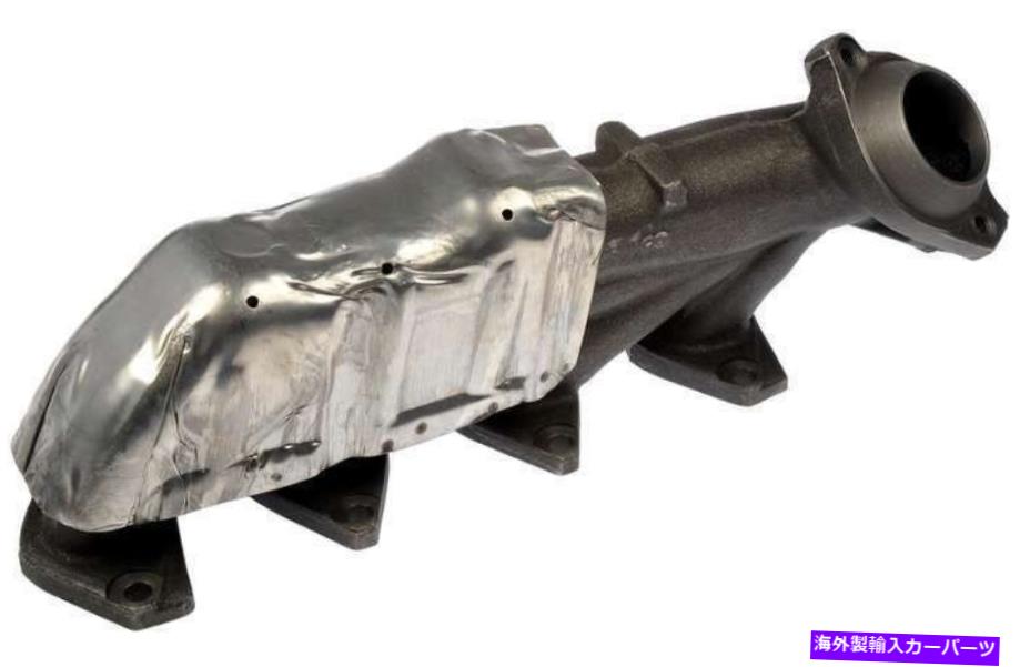 exhaust manifold 左排気マニホールドは2013-2014リンカーンナビゲーターに適合します Left Exhaust Manifold Fits 2013-2014 Lincoln Navigator【並行輸入品】