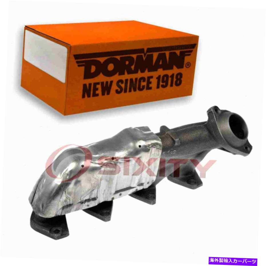 exhaust manifold ドーマンは2006-2010リンカーンマークLT 5.4L V8マニホールドTSに排気マニホールドを去りました Dorman Left Exhaust Manifold for 2006-2010 Lincoln Mark LT 5.4L V8 Manifolds ts【並行輸入品】