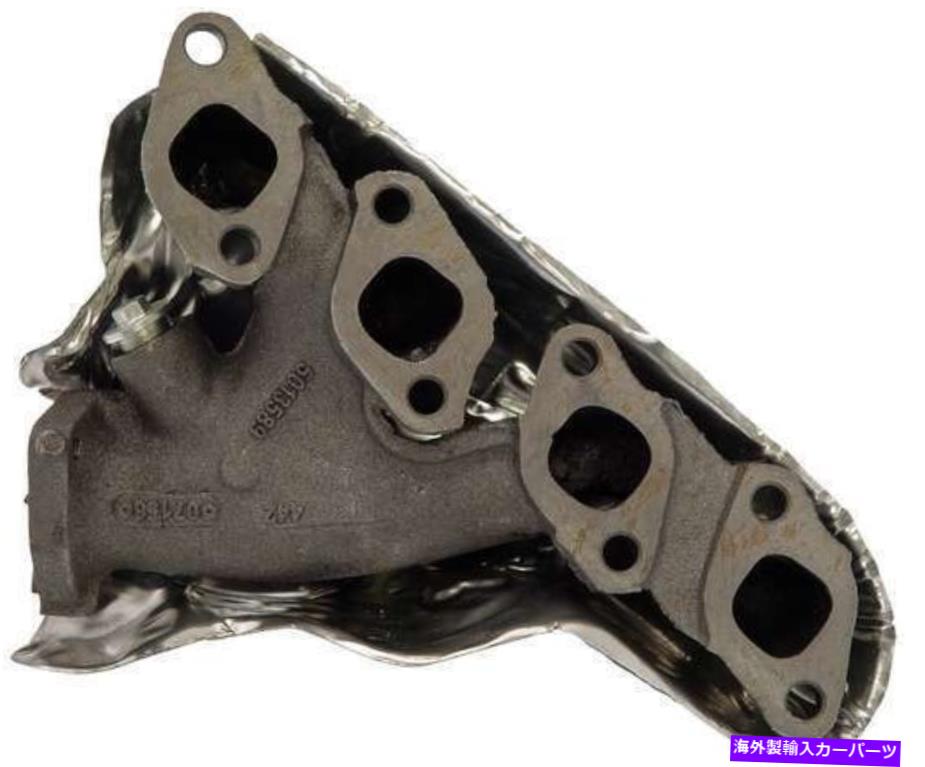 exhaust manifold 排気マニホールドは1998年の日産フロンティアに適合します Exhaust Manifold Fits 1998 Nissan Frontier【並行輸入品】