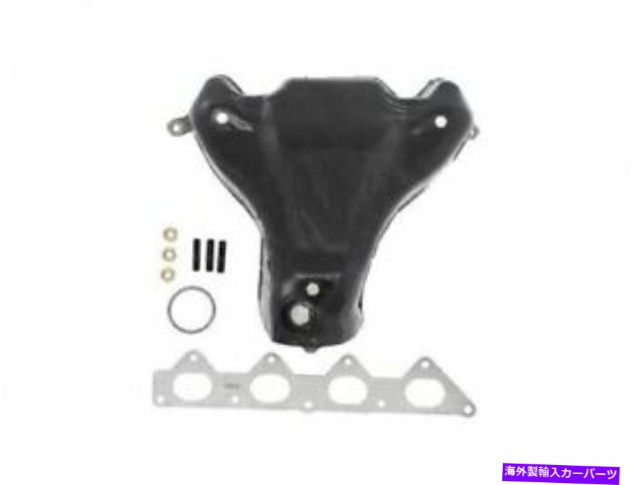 exhaust manifold ドーマン25RG82W排気マニホールドフィット1992-1996ホンダプレリュードS 2.2L 4 Cyl Dorman 25RG82W Exhaust Manifold Fits 1992-1996 Honda Prelude S 2.2L 4 Cyl【並行輸入品】