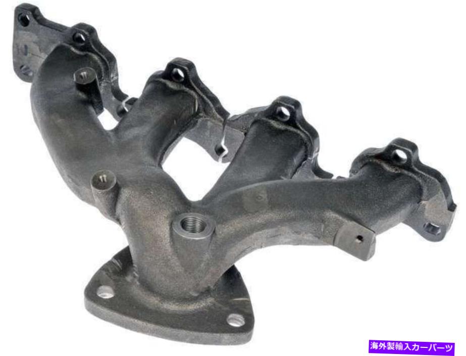 exhaust manifold 排気マニホールドは2010-2012 GMC地形2.4L L4ガスDOHCに適合します Exhaust Manifold Fits 2010-2012 GMC Terrain 2.4L L4 GAS DOHC【並行輸入品】