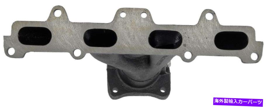 exhaust manifold 排気マニホールドは2000プリマスボイジャー2.4L L4ガスDOHCに適合します Exhaust Manifold Fits 2000 Plymouth Voyager 2.4L L4 GAS DOHC【並行輸入品】
