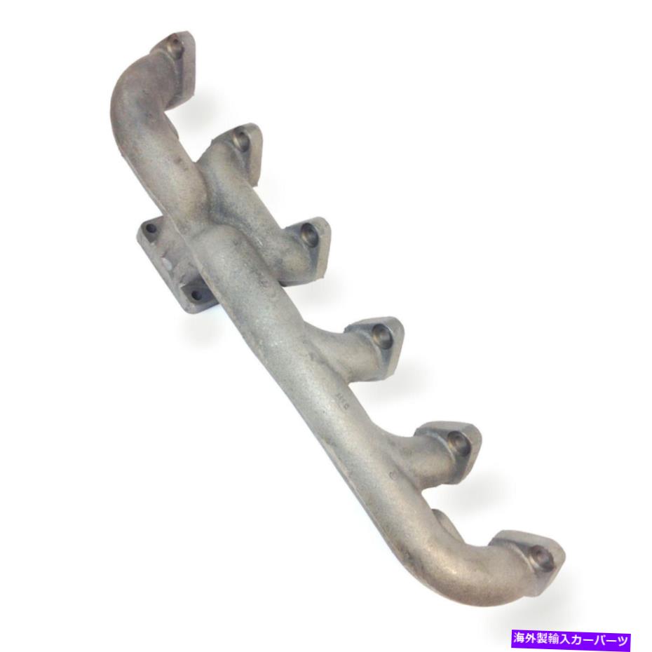 exhaust manifold 排気マニホールドカミンズ5.9Lターボディーゼルダッジラム2500ダッジラム3500 Exhaust Manifold Cummins 5.9L Turbo Diesel Dodge Ram 2500 Dodge Ram 3500【並行輸入品】