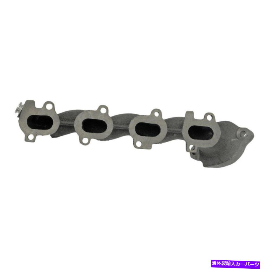 exhaust manifold フォードマスタング1996-2004ドーマン674-457鋳鉄ナチュラルエキゾーストマニホールド For Ford Mustang 1996-2004 Dorman 674-457 Cast Iron Natural Exhaust Manifold【並行輸入品】