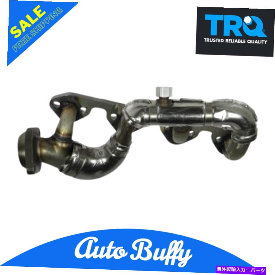 exhaust manifold マウンテニアエクスプローラー5.0lのための管状鋼排気マニホールド乗客右Rh Tubular Steel Exhaust Manifold Passenger Right RH for Mountaineer Explorer 5.0L【並行輸入品】