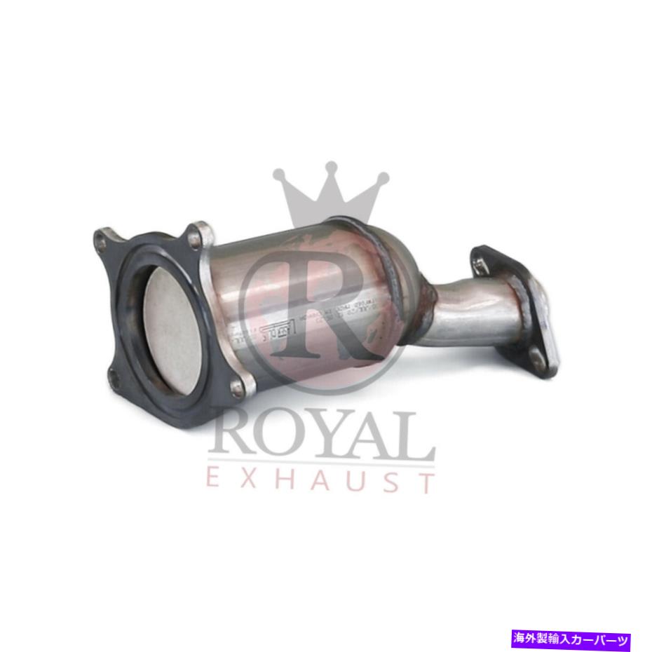 exhaust manifold Ford Lincoln 3.5L Direct Fit Catalytic Converter 2011 -2015 Fits Ford Lincoln 3.5L Direct Fit Catalytic Converter 2011 - 2015【並行輸入品】