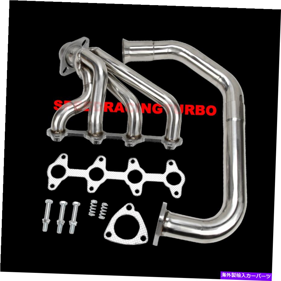exhaust manifold 94-00シボレー/GMC S10/Blazer/Sonoma/Jimmy 2.2L 2WDマニホールドの排気ヘッダー EXHAUST HEADERS FOR 94-00 CHEVY/GMC S10/BLAZER/SONOMA/JIMMY 2.2L 2WD MANIFOLD【並行輸入品】