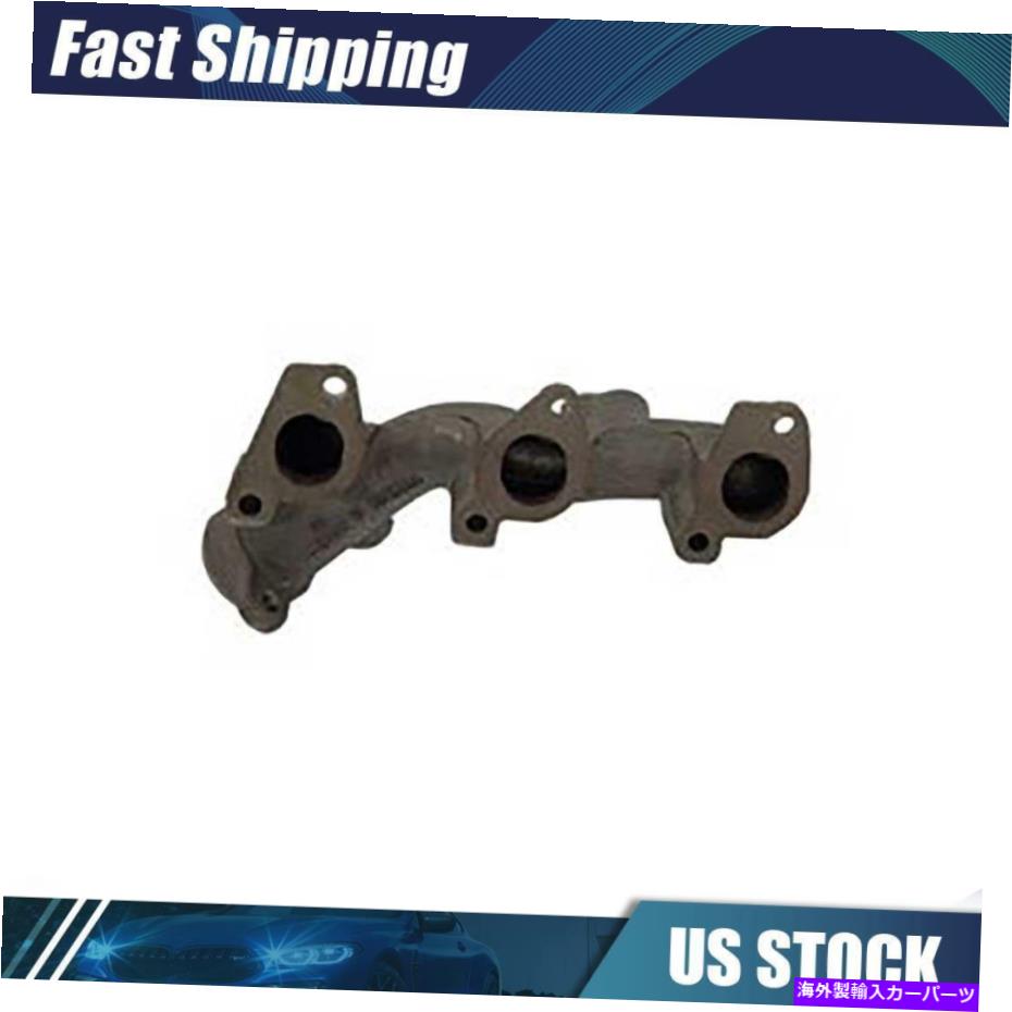 exhaust manifold 1991till1995 Ford Rangerの排気マニホールド1xを残しました Left Exhaust Manifold 1x for 1991till1995 Ford Ranger【並行輸入品】