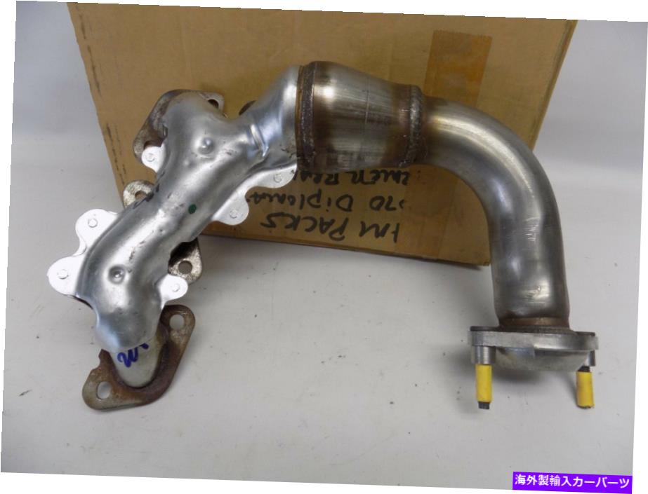 exhaust manifold 新しいOEM 2001-2006フォードマーキュリー排気マニホールドフロント左側 New OEM 2001-2006 Ford Mercury Exhaust Manifold Front Left Hand Side【並行輸入品】