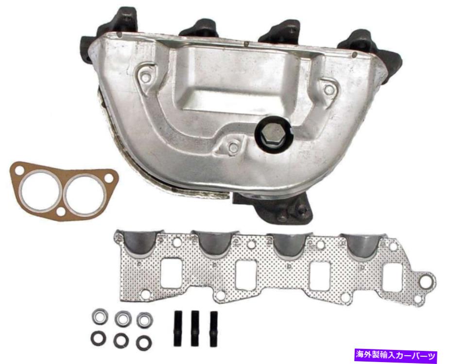 exhaust manifold 排気マニホールドドーマン674-532は89-95 GEOトラッカーに適合します Exhaust Manifold Dorman 674-532 fits 89-95 Geo Tracker【並行輸入品】