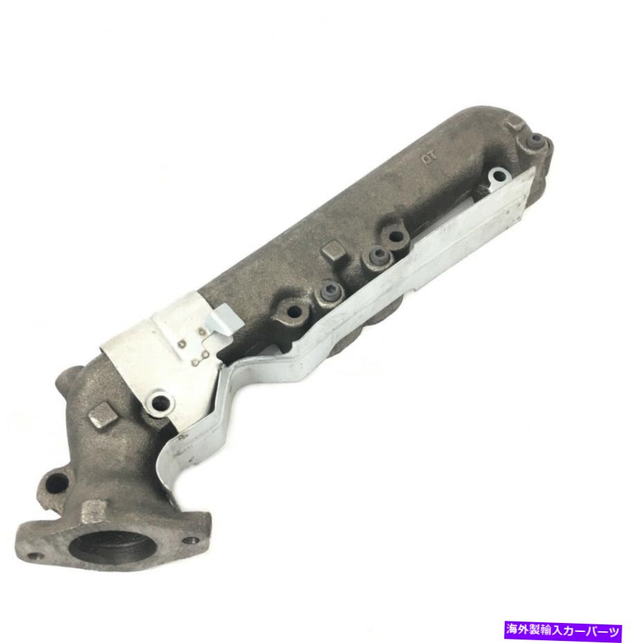 exhaust manifold 排気マニホールド5.0L 305 5.7L 350乗客サイドカー2ボルトフランジ Exhaust Manifold 5.0L 305 5.7L 350 Passenger Side Car 2 Bolt Flange【並行輸入品】 53,592円