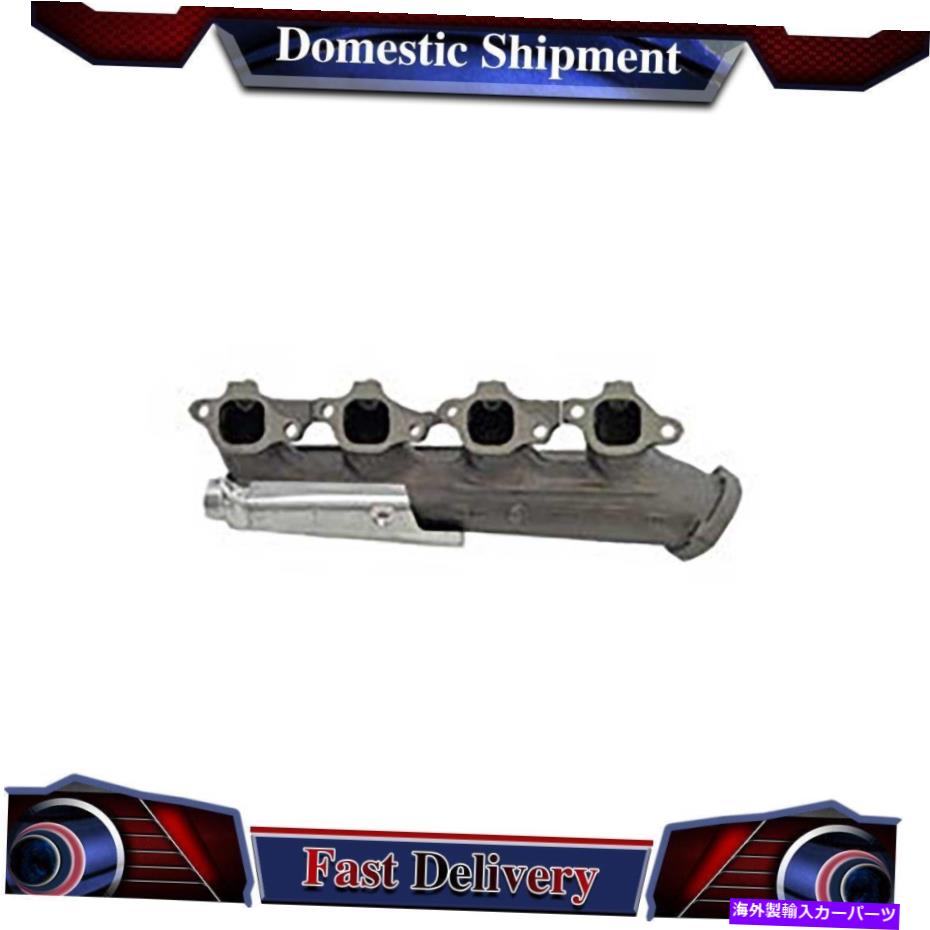 exhaust manifold 1xドーマン-OEソリューション右排気マニホールド1985-1986シボレーC20 1X Dorman - OE Solutions Right Exhaust Manifold For 1985-1986 Chevrolet C20【並行輸入品】