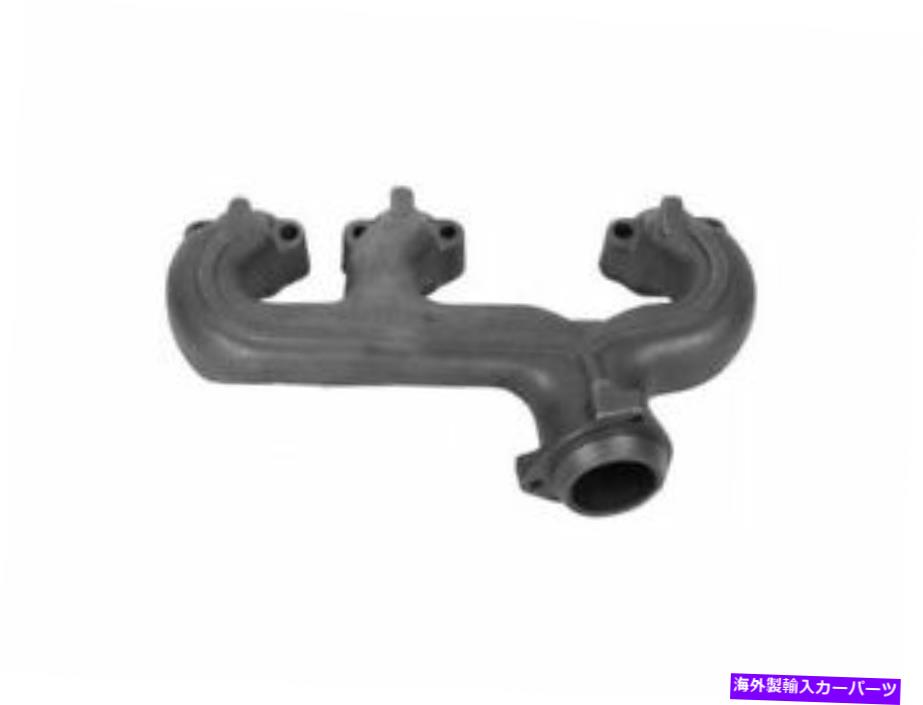exhaust manifold ATP 81WY43R左排気マニホールドフィット1990-1995 GMC P3500 4.3L V6 ATP 81WY43R Left Exhaust Manifold Fits 1990-1995 GMC P3500 4.3L V6【並行輸入品】
