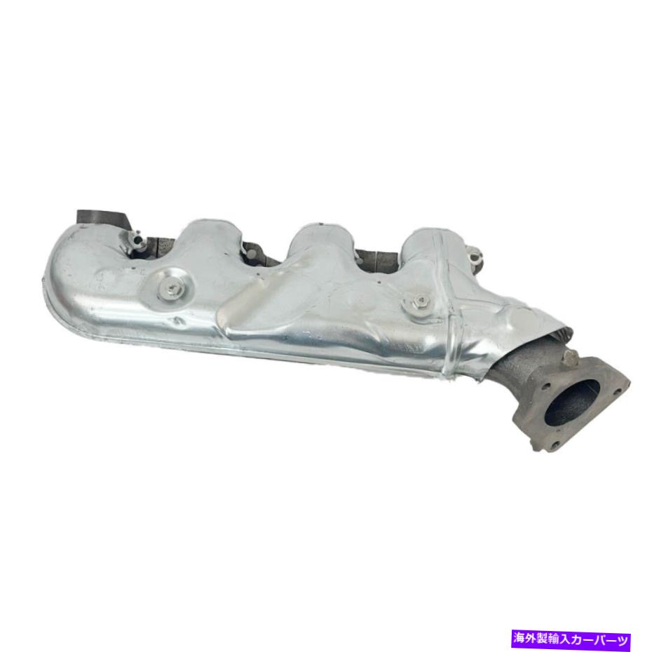 exhaust manifold 排気マニホールドドライバーサイド8.1LシボレーGMCシルバードシエラ2500 3500 Exhaust Manifold Driver side 8.1L Chevrolet GMC Silverado Sierra 2500 3500【並行輸入品】