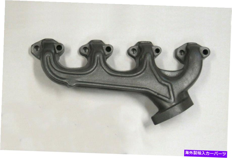 exhaust manifold 289 302 5.0 Ford Bronco F100 1969-1973新しい排気マニホールドが左 289 302 5.0 Ford Bronco F100 1969-1973 New Exhaust Manifold Left【並行輸入品】