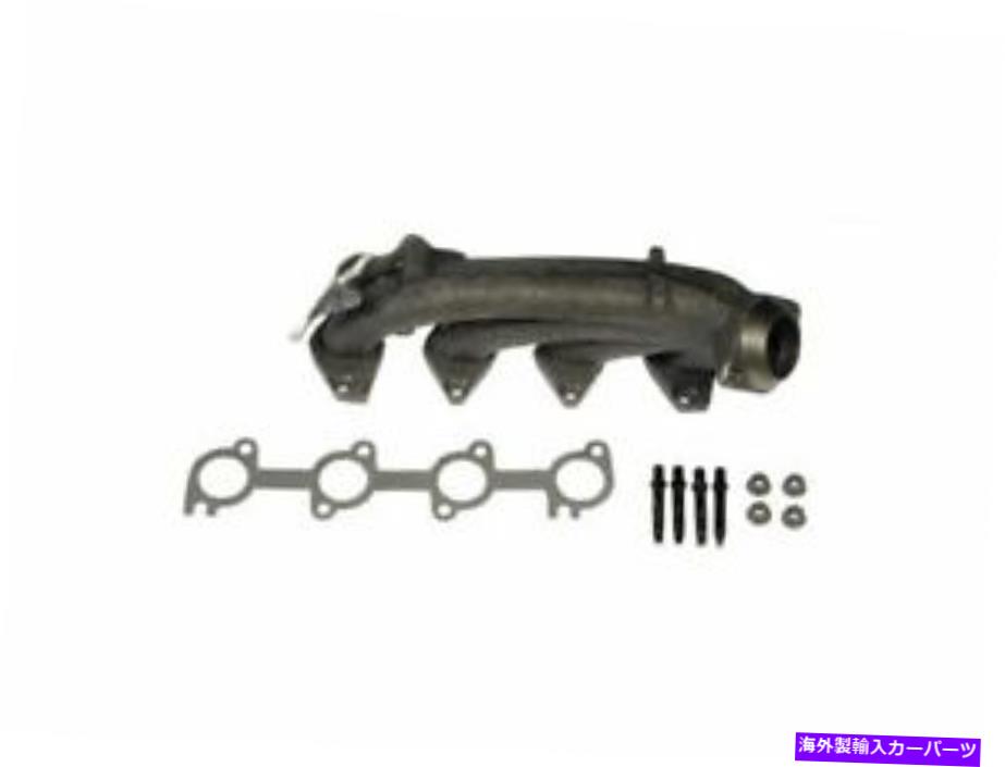 exhaust manifold 05-10フォードF250スーパーデューティF350 5.4L V8 WB78Q4の左排気マニホールド Left Exhaust Manifold For 05-10 Ford F250 Super Duty F350 5.4L V8 WB78Q4【並行輸入品】