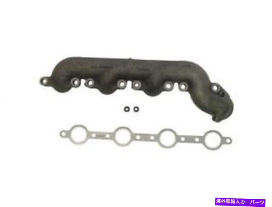 exhaust manifold 左ドーマン排気マニホールドはフォードF59 1994-1996 65DFJZに適合します Left Dorman Exhaust Manifold fits Ford F59 1994-1996 65DFJZ【並行輸入品】