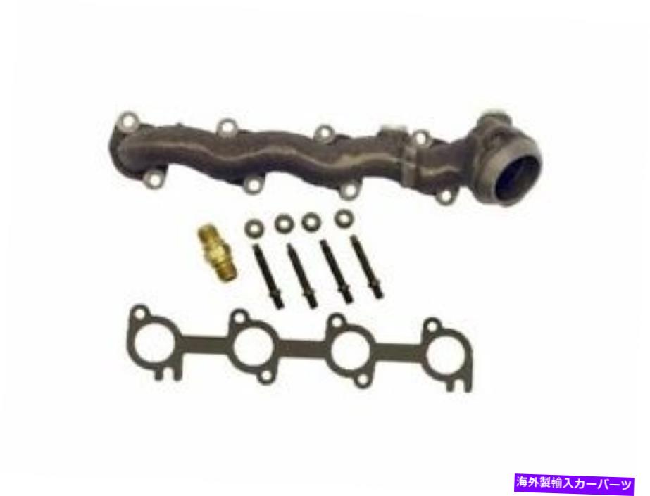 exhaust manifold 97-98フォードF150遠征F250 4.6L V8 RM76K5の左排気マニホールド Left Exhaust Manifold For 97-98 Ford F150 Expedition F250 4.6L V8 RM76K5【並行輸入品】