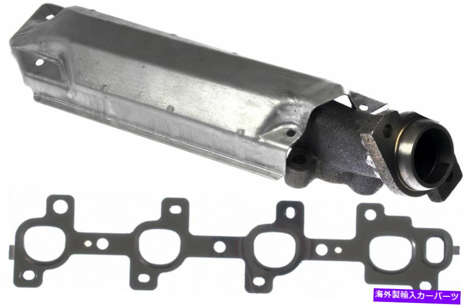 exhaust manifold 排気マニホールド左2002-2007ダッジラム1500 4.7L V8ドーマン342EK75 Exhaust Manifold Left Fits 2002-2007 Dodge Ram 1500 4.7L V8 Dorman 342EK75【並行輸入品】