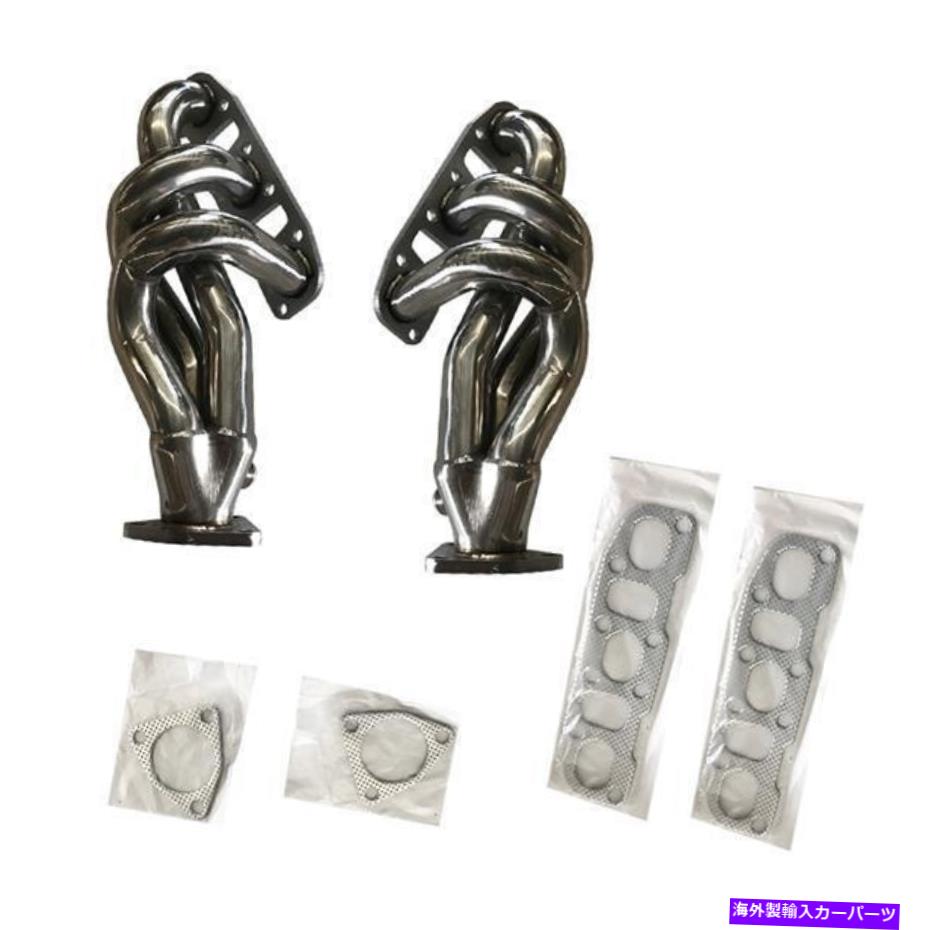 exhaust manifold 新しいフィット2003 2004-2007 350Z G35クーペVQ35DE 6-2排気マニホールドヘッダー NEW Fits 2003 2004-2007 350Z G35 COUPE VQ35DE 6-2 Exhaust Manifold Header【並行輸入品】