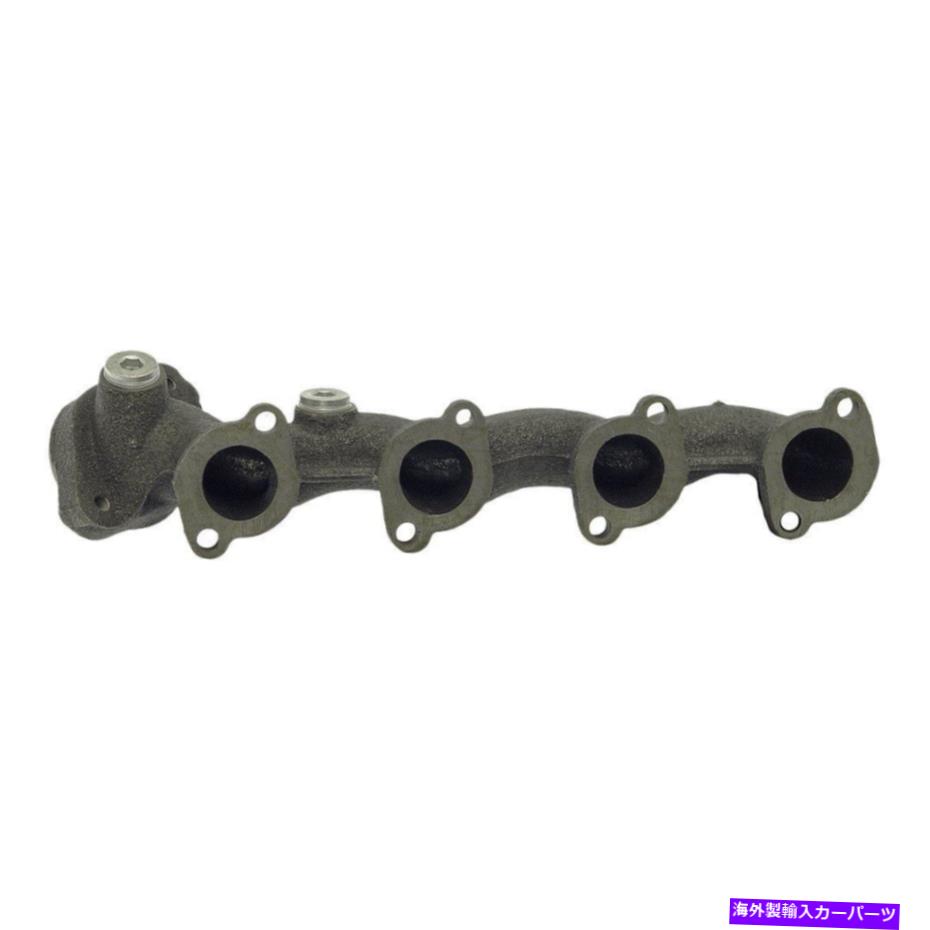 exhaust manifold フォードF-150 1997-1998ドーマン674-407鋳鉄自然排気マニホールド For Ford F-150 1997-1998 Dorman 674-407 Cast Iron Natural Exhaust Manifold【並行輸入品】
