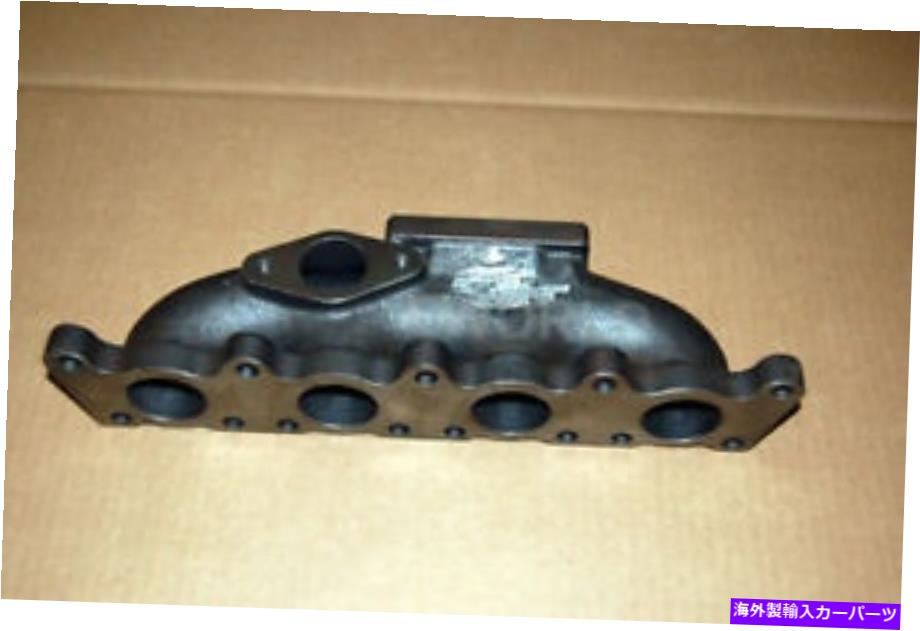 exhaust manifold VWアウディ1.8TゴルフジェッタキャストT3T4ターボマニホールドT3スーパーストロング1.8ヘッダー FOR VW Audi 1.8t Golf Jetta Cast T3T4 Turbo Manifold T3 SUPER STRONG 1.8 Header【並行輸入品】