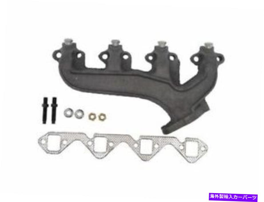 exhaust manifold ドーマン23KW25K左排気マニホールドフィット1983-1987 FORD F150排気マニホールド Dorman 23KW25K Left Exhaust Manifold Fits 1983-1987 Ford F150 Exhaust Manifold【並行輸入品】