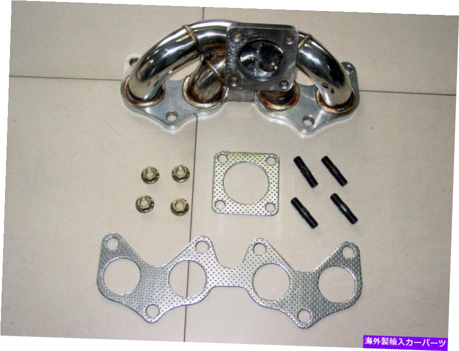 exhaust manifold 1996-1999 CT9ターボマニホールドEP82 EP91 4E-FTE 1.5 1.6 TERCEL 1996-1999 CT9 TURBO MANIFOLD EP82 EP91 4E-FTE 1.5 1.6 TERCEL【並行輸入品】