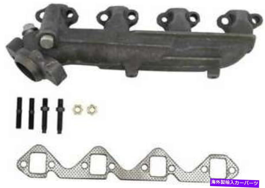 exhaust manifold 1982年の水銀マーキスの排気マニホールド Exhaust Manifold for 1982 Mercury Marquis【並行輸入品】