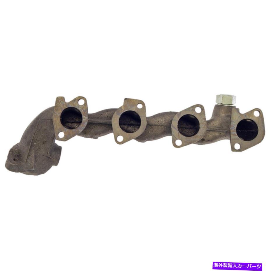 exhaust manifold フォードエコノリンクラブワゴンスーパーデューティドーマンエキゾーストマニホールドDAC For Ford Econoline Club Wagon Super Duty Dorman Exhaust Manifold DAC【並行輸入品】