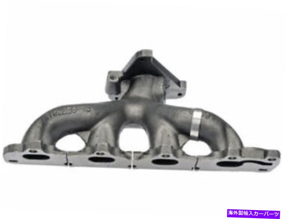 exhaust manifold ドーマン27JJ33Q排気マニ??ホールドフィット2007-2008土星vue排気マニホールド Dorman 27JJ33Q Exhaust Manifold Fits 2007-2008 Saturn Vue Exhaust Manifold【並行輸入品】